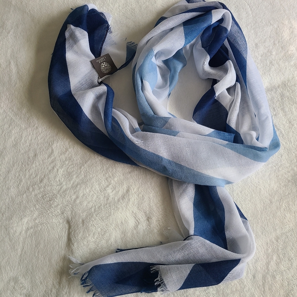 Vince Camuto Rectangular Spring/Summer Scarf - image 4